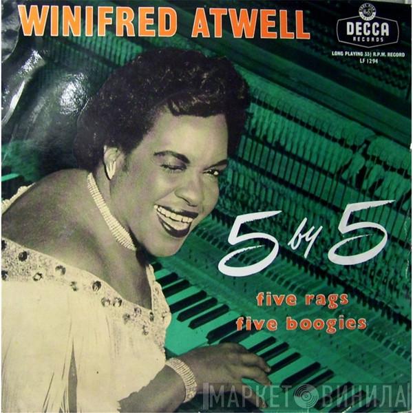 Winifred Atwell - 5 By 5 (Five Rags Five Boogies)