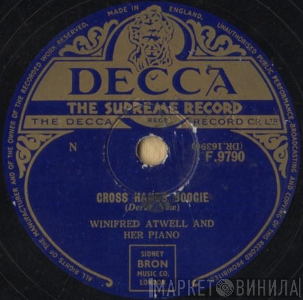 Winifred Atwell - Cross Hands Boogie / The Black And White Rag