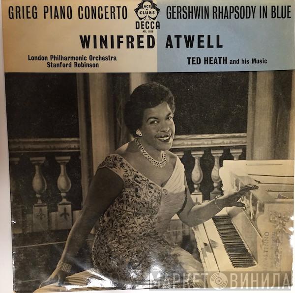 Winifred Atwell - Grieg Piano Concerto / Gershwin Rhapsody In Blue
