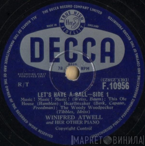Winifred Atwell - Let's Have A Ball
