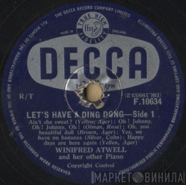 Winifred Atwell - Let's Have A Ding Dong