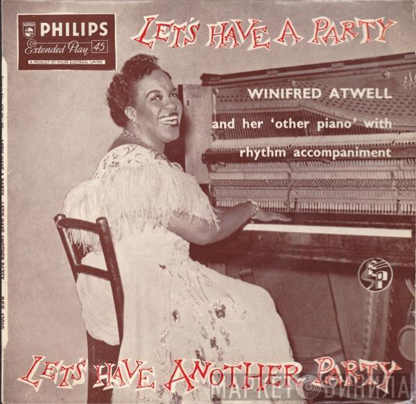 Winifred Atwell - Let's Have A Party / Let's Have Another Party