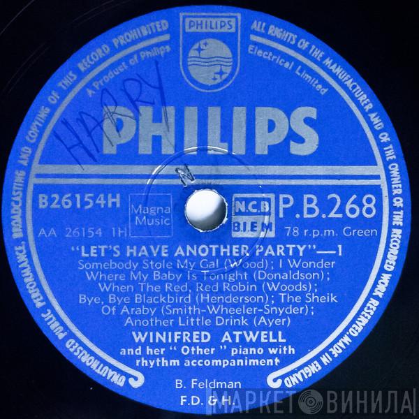 Winifred Atwell - Let's Have Another Party