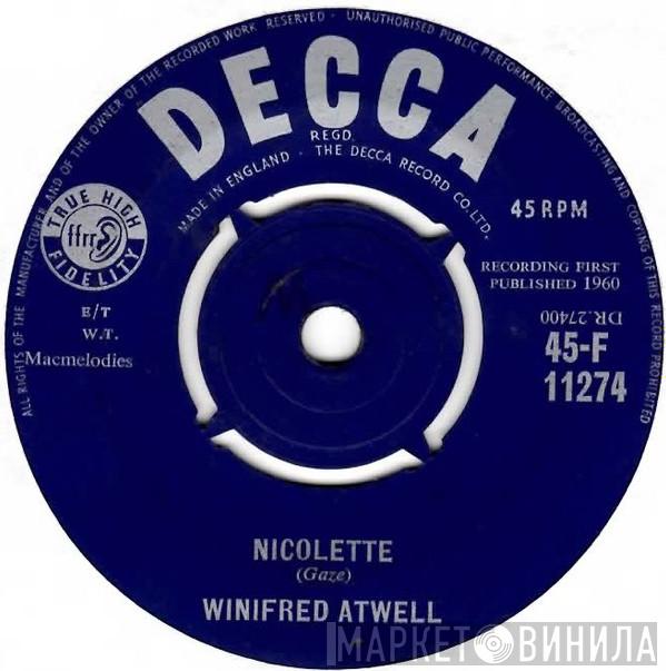 Winifred Atwell - Melody In G
