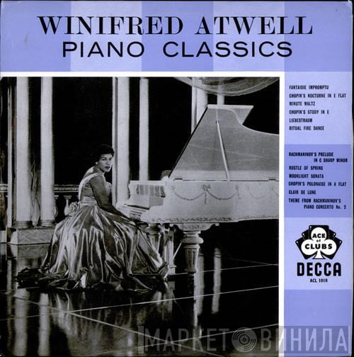 Winifred Atwell - Piano Classics