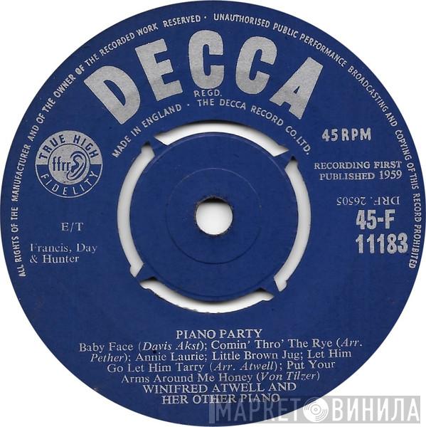 Winifred Atwell - Piano Party