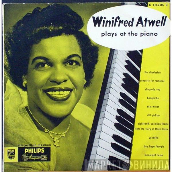  Winifred Atwell  - Plays At The Piano