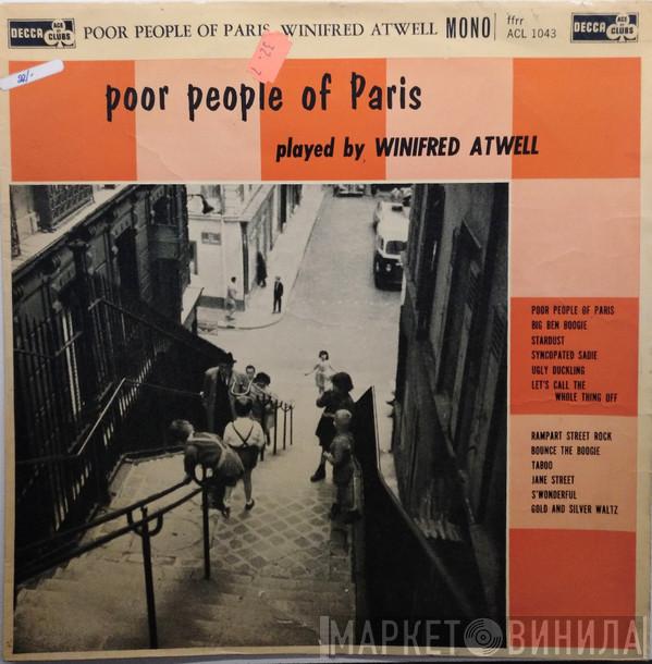 Winifred Atwell - Poor People Of Paris