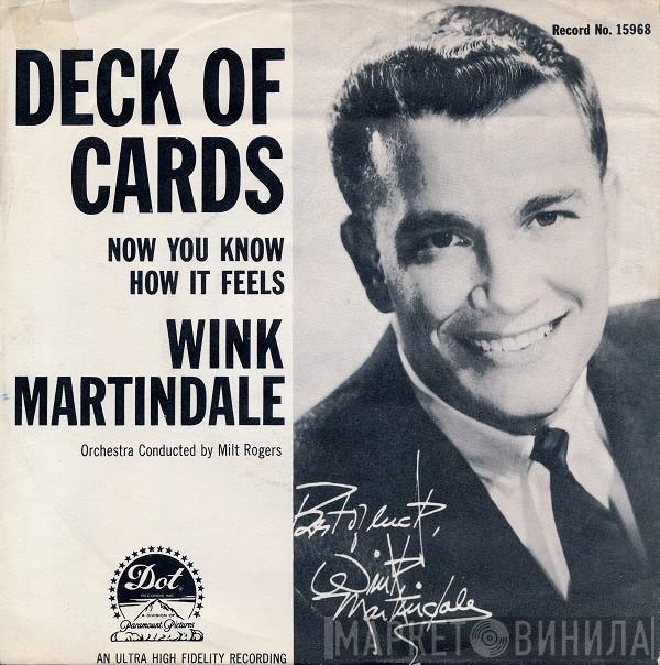  Wink Martindale  - Deck Of Cards