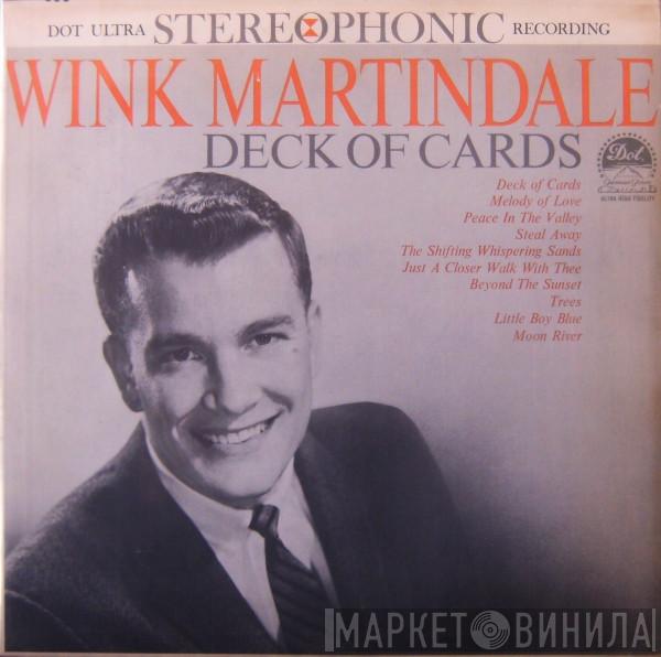  Wink Martindale  - Deck Of Cards