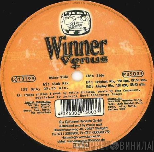 Winner - Venus