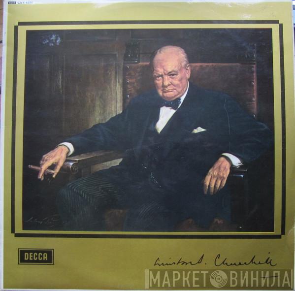 Winston Churchill - The Voice Of Winston Churchill