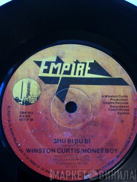 Winston Curtis, Honey Boy - Shu Bi Du Bi