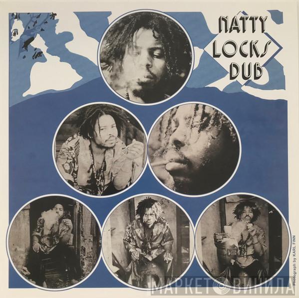 Winston Edwards - Natty Locks Dub