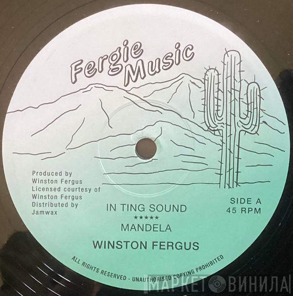 Winston Fergus - In Ting Sound