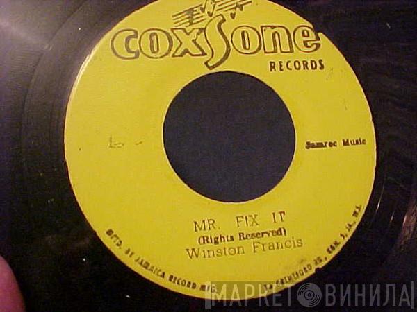 Winston Francis - Mr Fix It