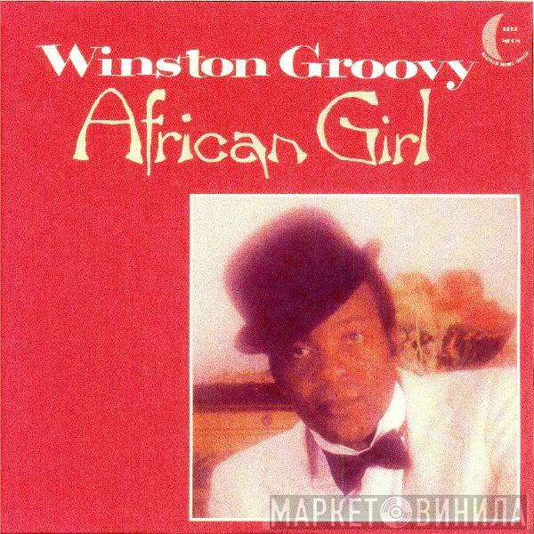 Winston Groovy - African Girl