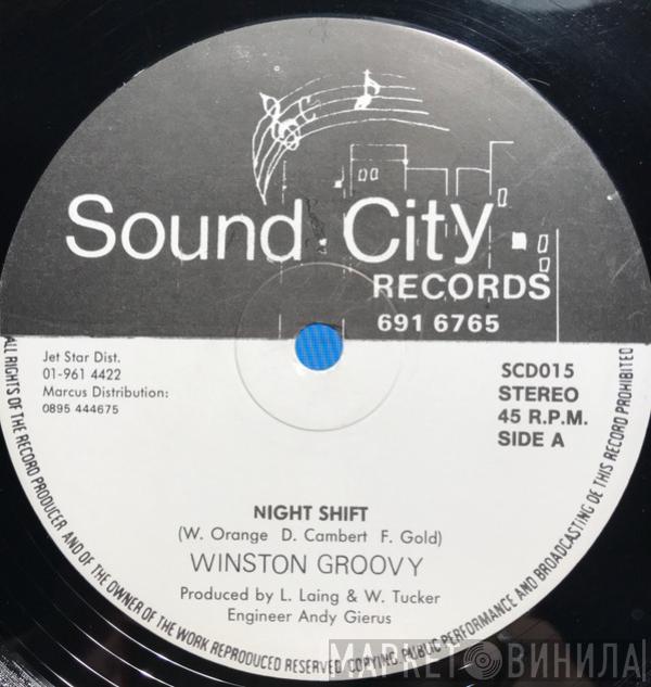 Winston Groovy - Night Shift