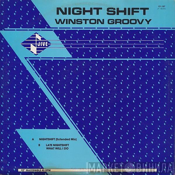  Winston Groovy  - Nightshift