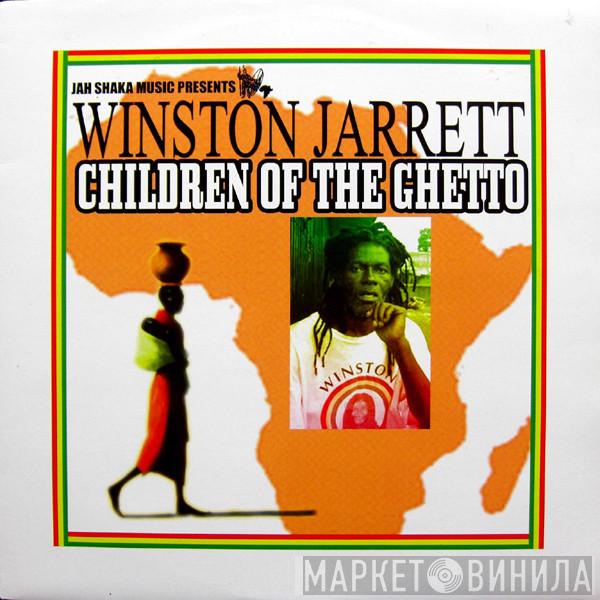  Winston Jarrett  - Children Of The Ghetto