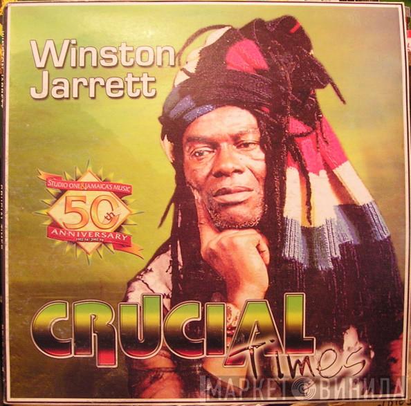  Winston Jarrett  - Crucial Times