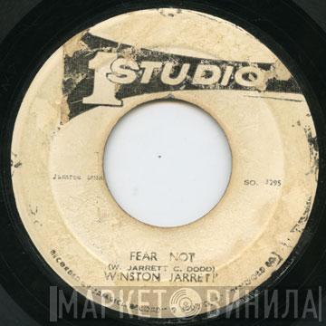  Winston Jarrett  - Fear Not