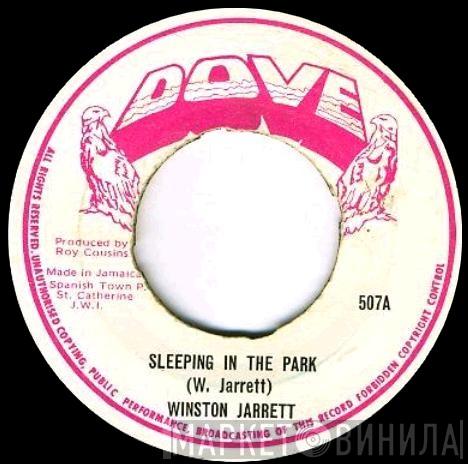  Winston Jarrett  - Sleeping In The Park