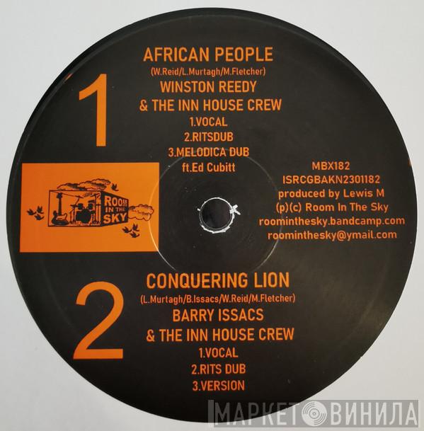 Winston Reedy Barry Issac  - African People / Conquering Lion