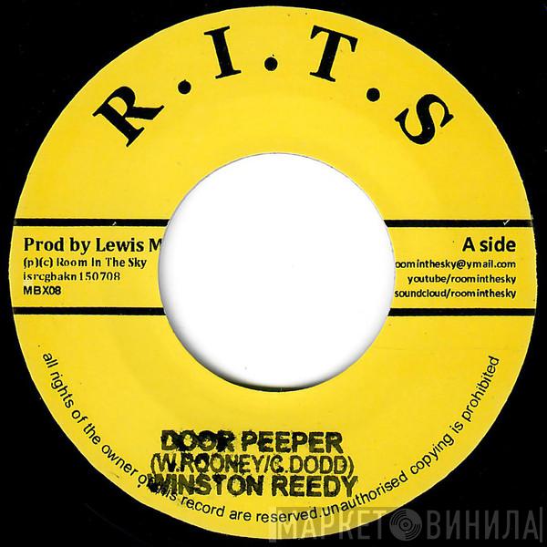 Winston Reedy - Door Peeper