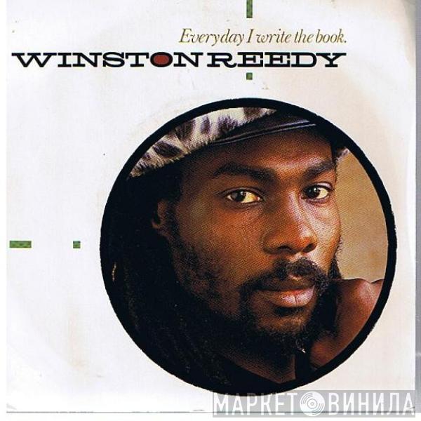 Winston Reedy - Everyday I Write The Book