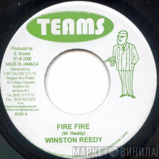 Winston Reedy - Fire Fire