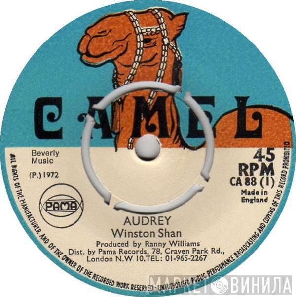 Winston Shand - Audrey