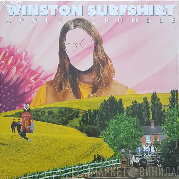  Winston Surfshirt  - Apple Crumble