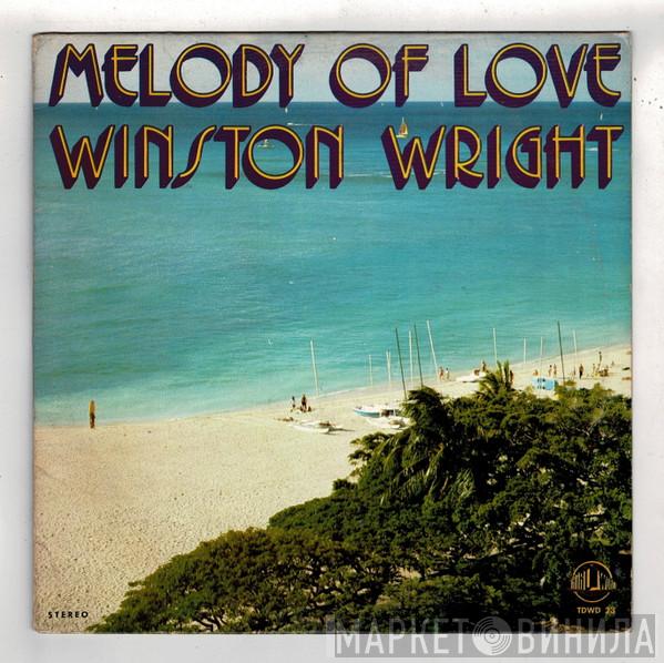  Winston Wright  - Melody Of Love