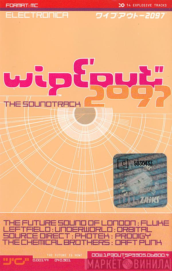  - Wipeout 2097: The Soundtrack