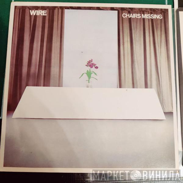  Wire  - Chairs Missing