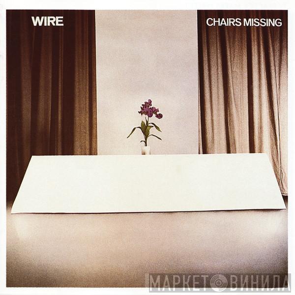  Wire  - Chairs Missing