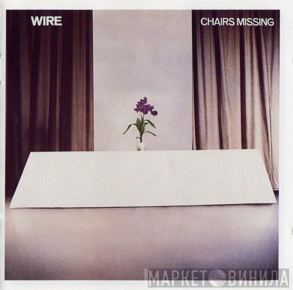  Wire  - Chairs Missing