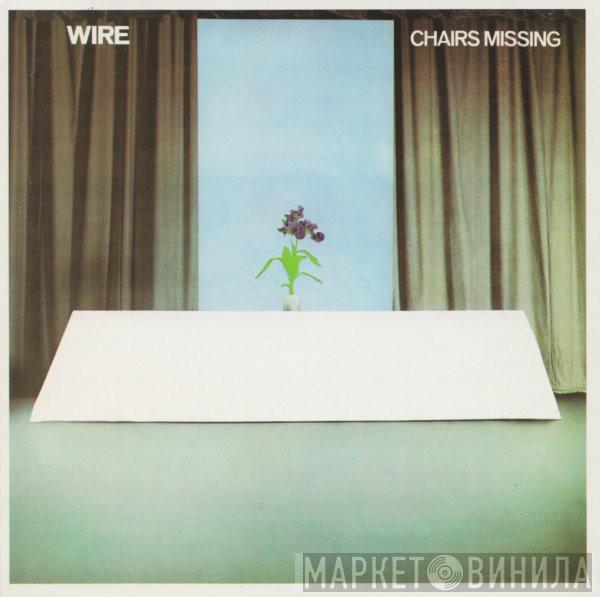  Wire  - Chairs Missing