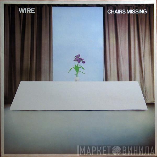  Wire  - Chairs Missing