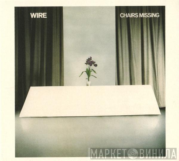  Wire  - Chairs Missing