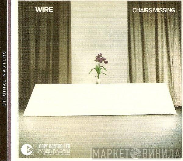  Wire  - Chairs Missing