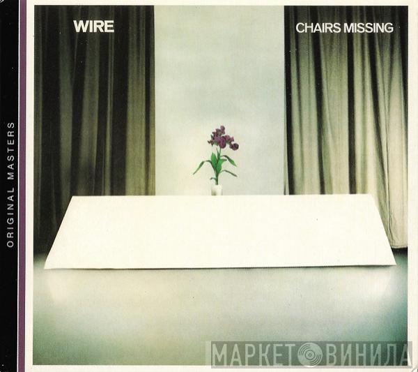  Wire  - Chairs Missing
