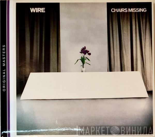  Wire  - Chairs Missing
