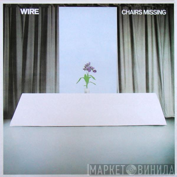  Wire  - Chairs Missing