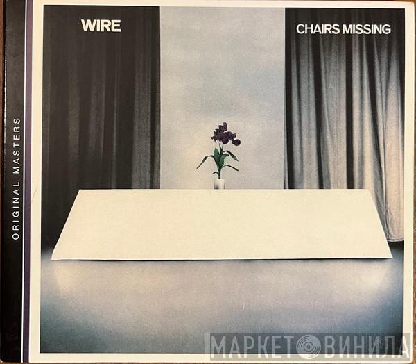 Wire  - Chairs Missing