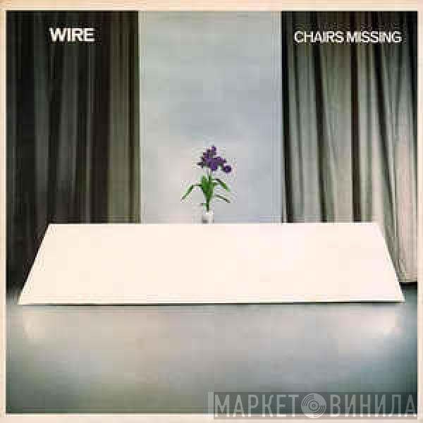  Wire  - Chairs Missing