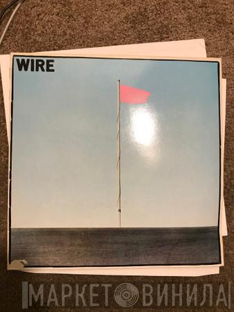  Wire  - Pink Flag