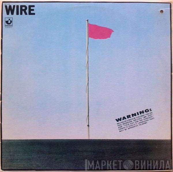  Wire  - Pink Flag