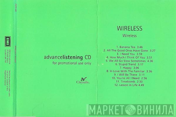 Wireless  - Wireless